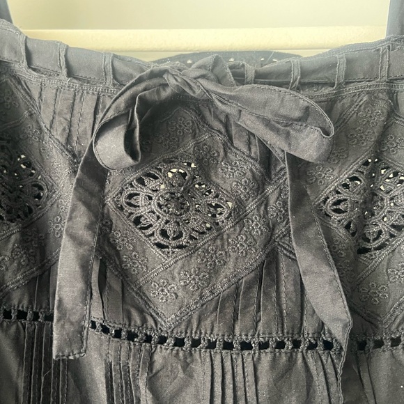 Shaina Dress in Onyx - Picture 3 of 6